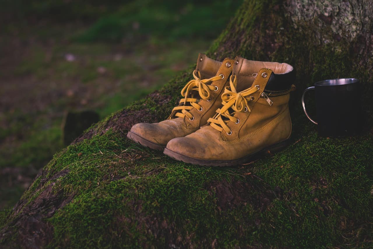 Tips Memilih Sepatu Hiking Berkualitas Agar Aman & Nyaman